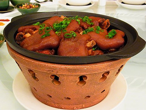 丹桂豬手煲