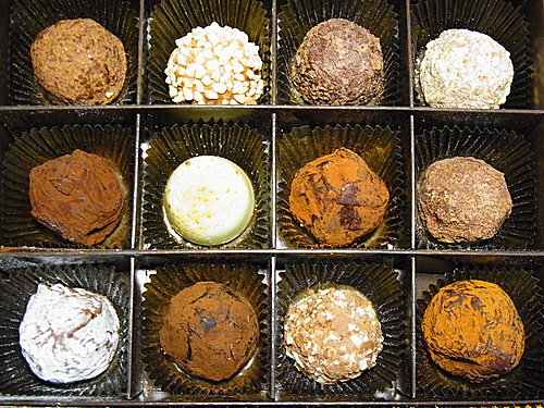 GODIVA 朱古力