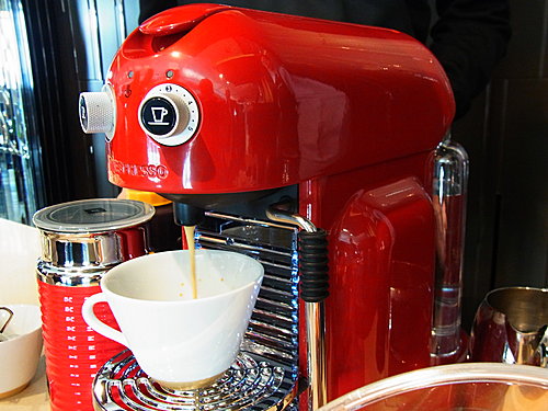 Nespresso Maestria