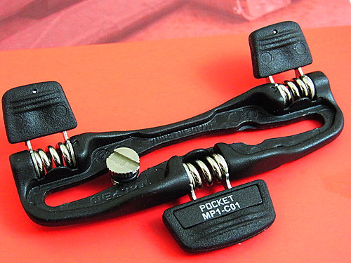 Manfrotto Pocket 迷你腳架