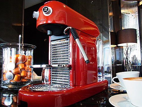 Nespresso Maestria