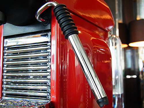 Nespresso Maestria