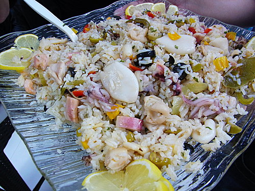 Squid Salad