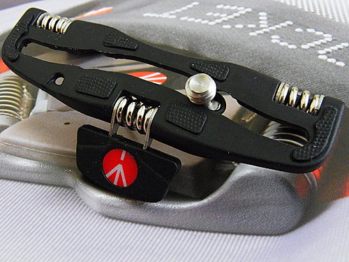 Manfrotto Pocket 迷你腳架