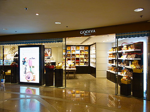 GODIVA