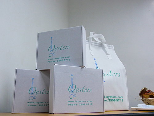 i-Oysters