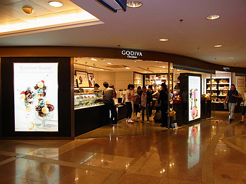 GODIVA
