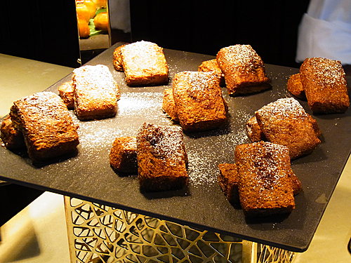 Coffee French Toast