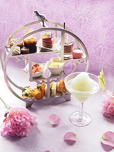Sheraton Tea Set