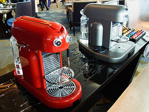Nespresso Maestria