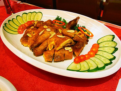 加拿大美食節
